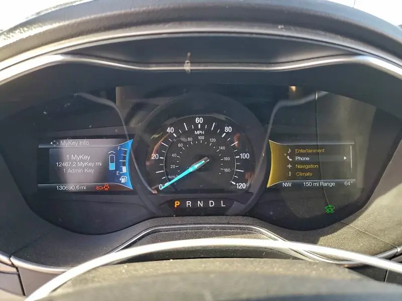 2016 FORD FUSION SE PHEV  