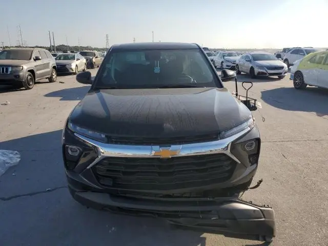 2025 CHEVROLET TRAILBLAZER LS  