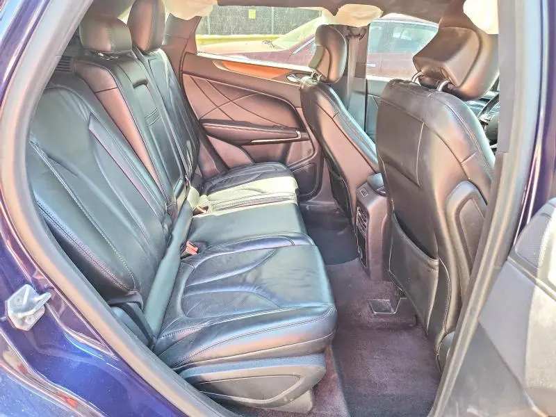 2017 LINCOLN MKC SELECT  