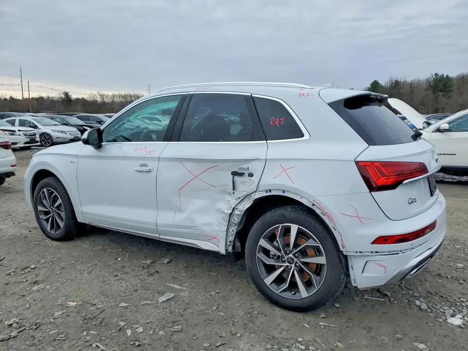 2024 AUDI Q5 PREMIUM PLUS 45  