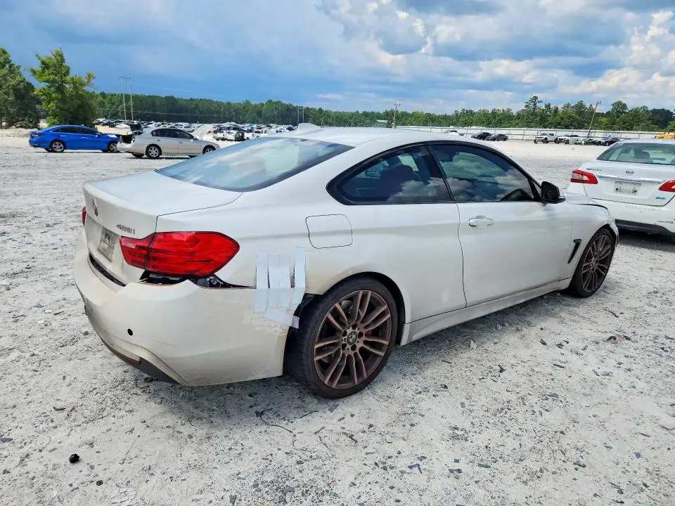 2015 BMW 428 I  