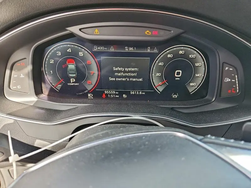 2019 AUDI A6 PRESTIGE  