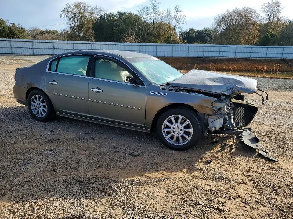 2011 BUICK LUCERNE CXL  