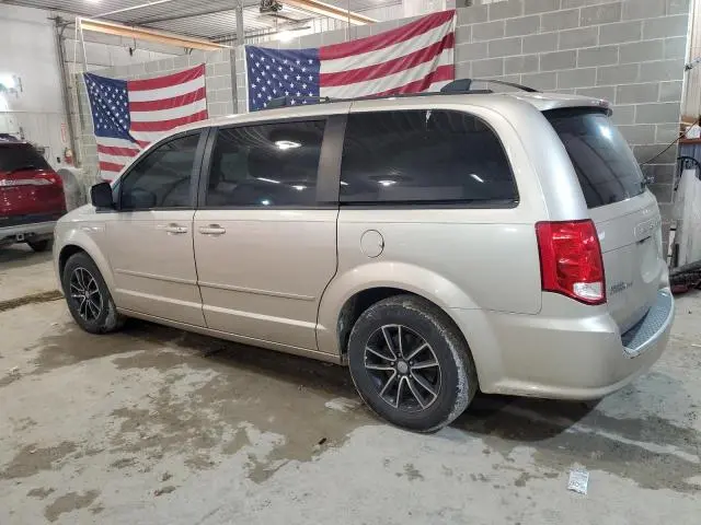 2015 DODGE GRAND CARAVAN R/T  