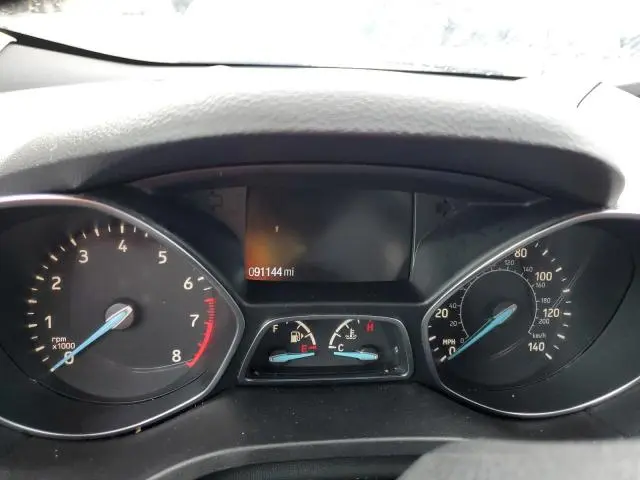 2019 FORD ESCAPE S  