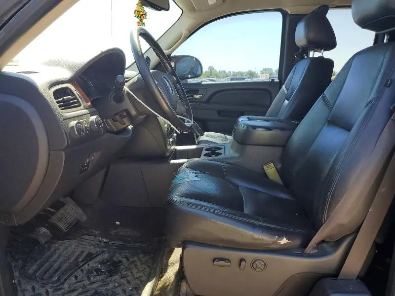 2013 GMC SIERRA K1500 SLT  