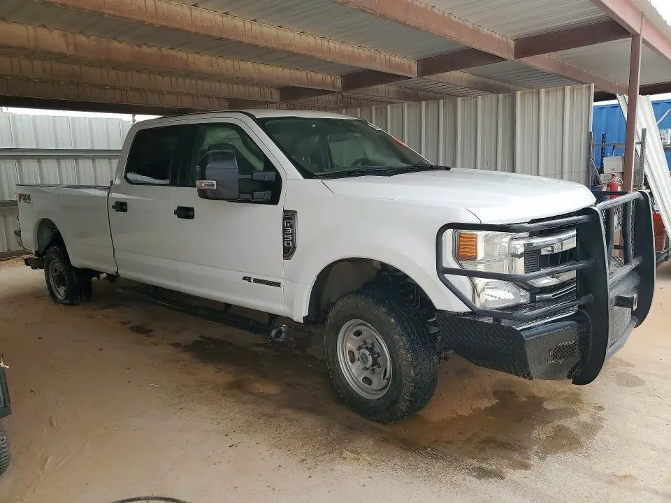 2022 FORD F350 SUPER DUTY  