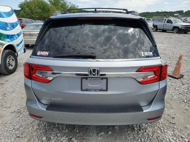 2018 HONDA ODYSSEY EXL  