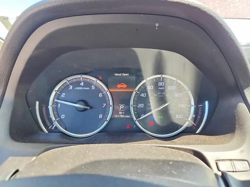 2015 ACURA TLX TECH  