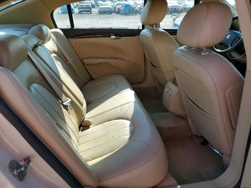 2011 BUICK LUCERNE CXL  