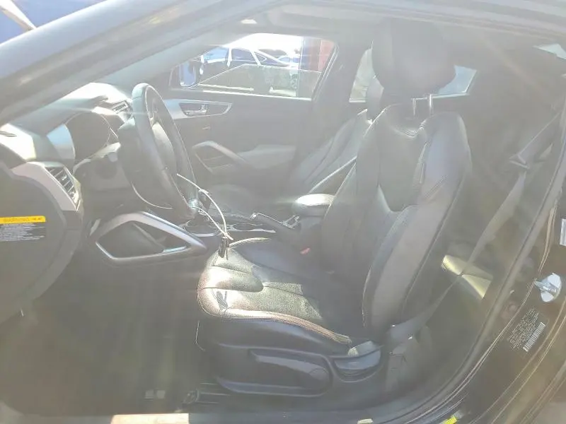 2012 HYUNDAI VELOSTER   