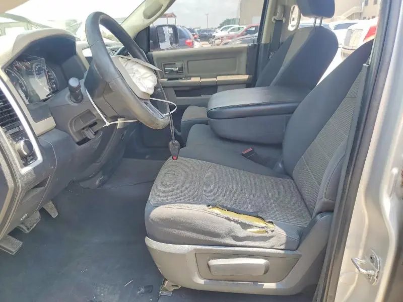 2010 DODGE RAM 1500   