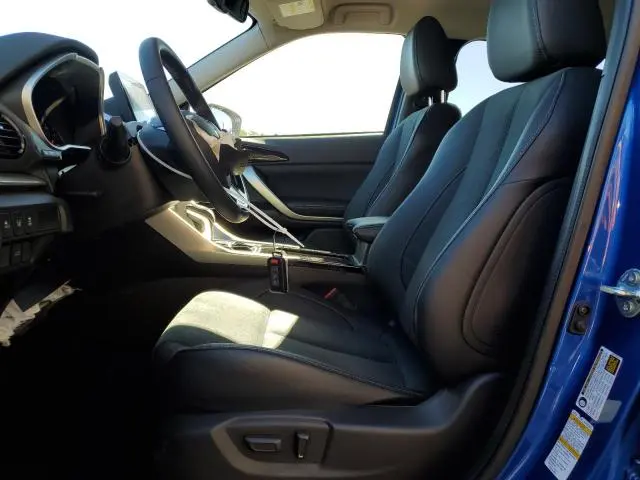 2025 MITSUBISHI ECLIPSE CROSS SE