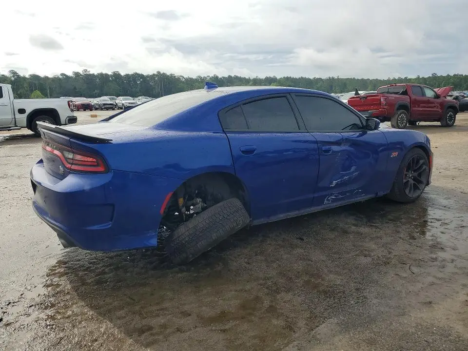 2021 DODGE CHARGER SCAT PACK  