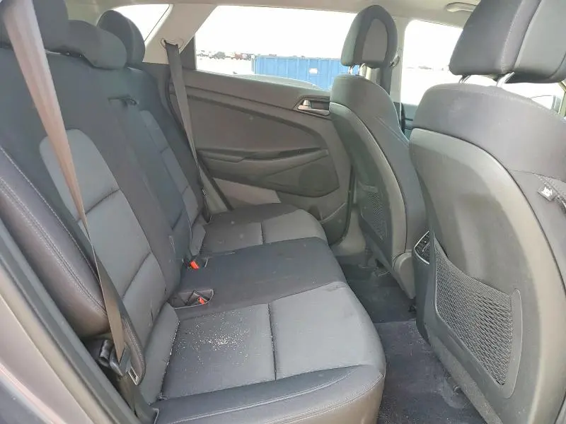 2017 HYUNDAI TUCSON VALUE  