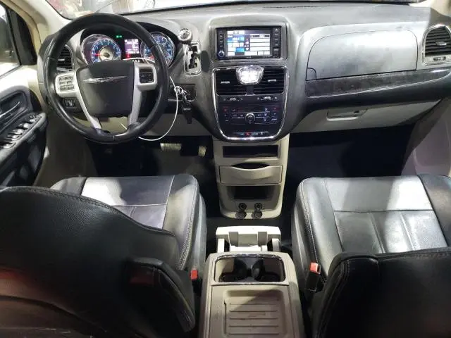 2015 CHRYSLER TOWN & COUNTRY TOURING  