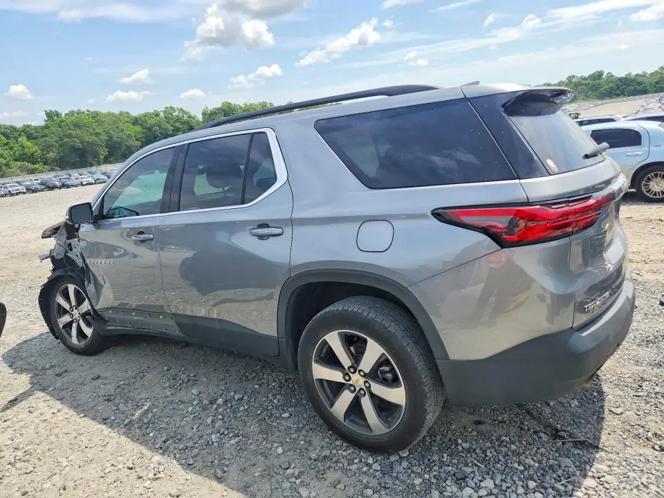 2023 CHEVROLET TRAVERSE LT  