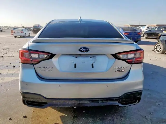 2022 SUBARU LEGACY SPORT  