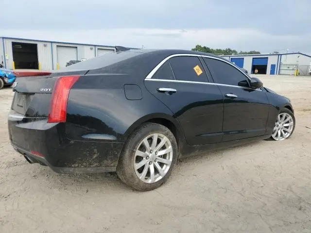 2017 CADILLAC ATS   
