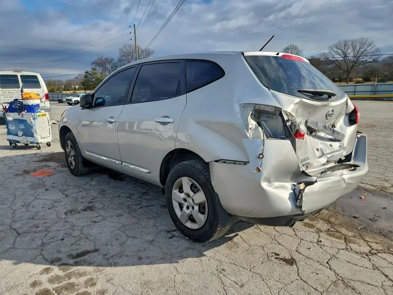 2014 NISSAN ROGUE SELECT S  