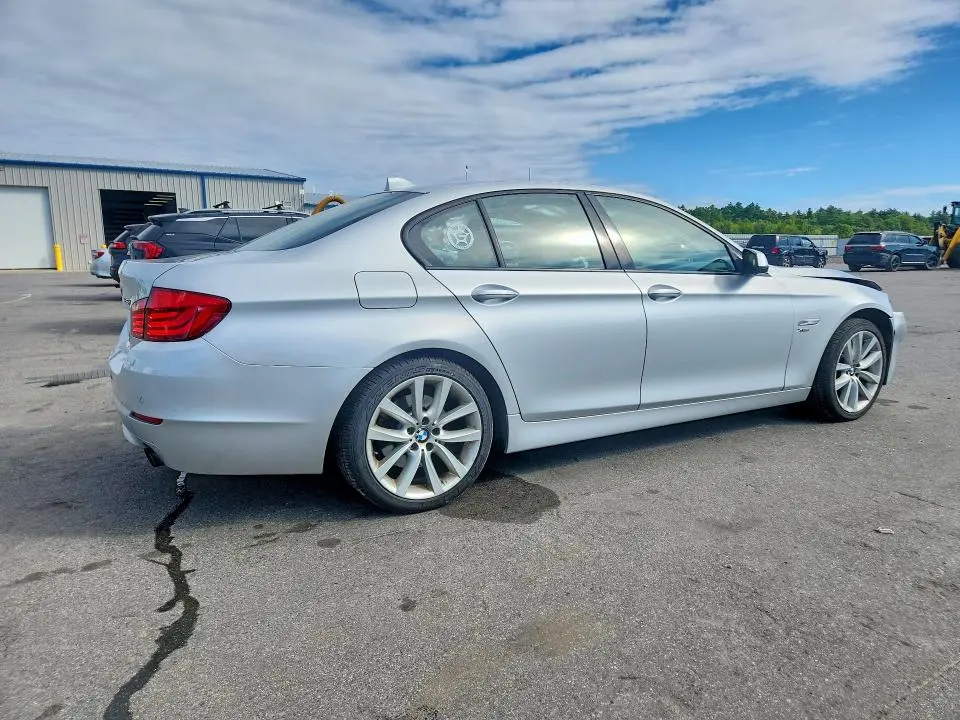 2012 BMW 535 XI  
