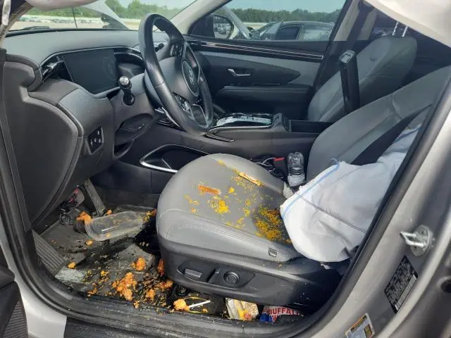 2022 HYUNDAI TUCSON SEL CONVENIENCE  