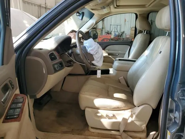 2011 CHEVROLET SUBURBAN C1500 LT  