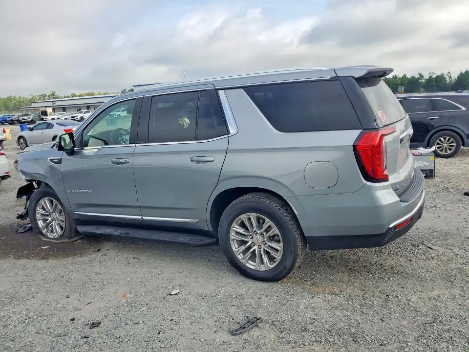 2024 GMC YUKON SLT  