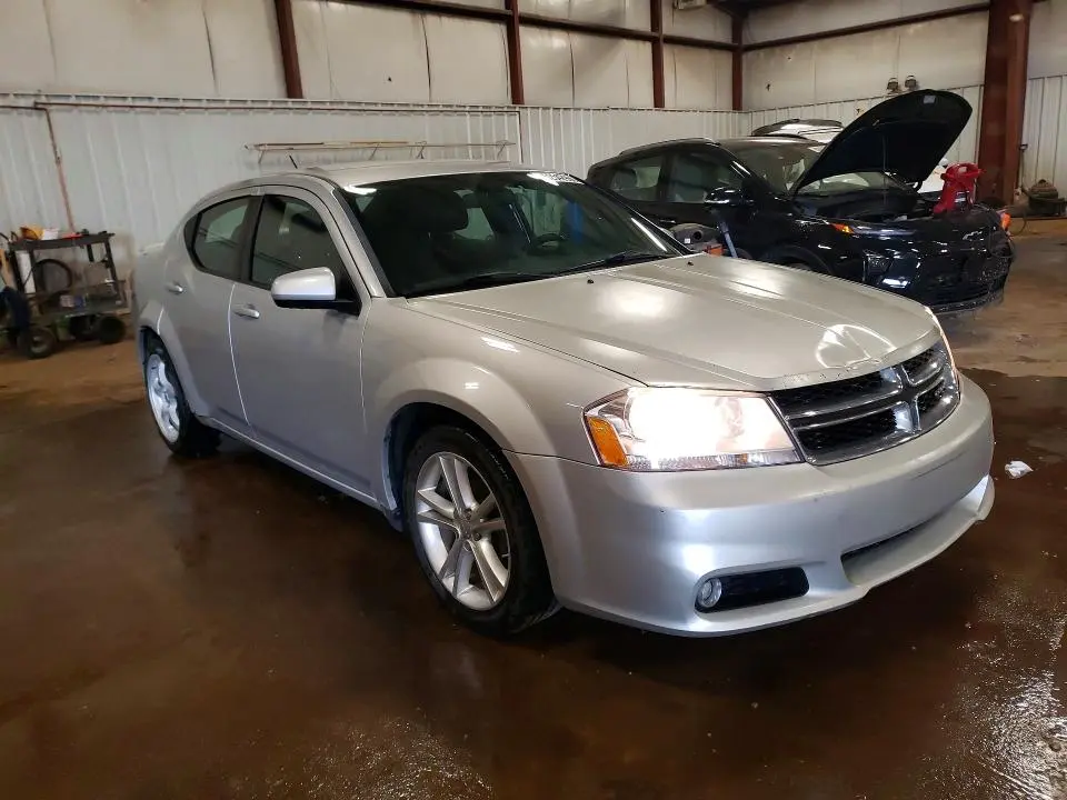 2011 DODGE AVENGER MAINSTREET  