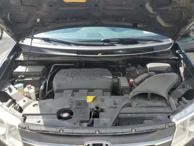 2012 HONDA ODYSSEY EXL  