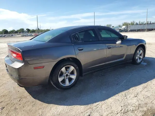 2014 DODGE CHARGER SE