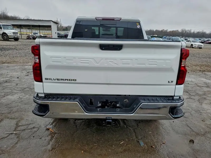 2019 CHEVROLET SILVERADO C1500 LT  