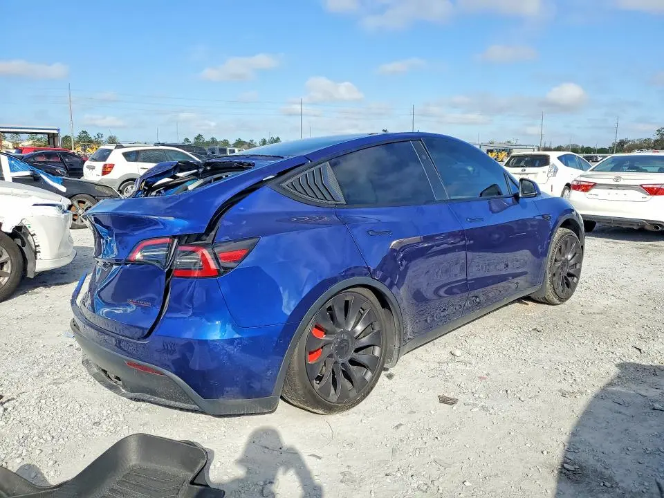 2023 TESLA MODEL Y   