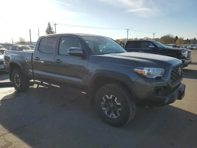 2022 TOYOTA TACOMA DOUBLE CAB  