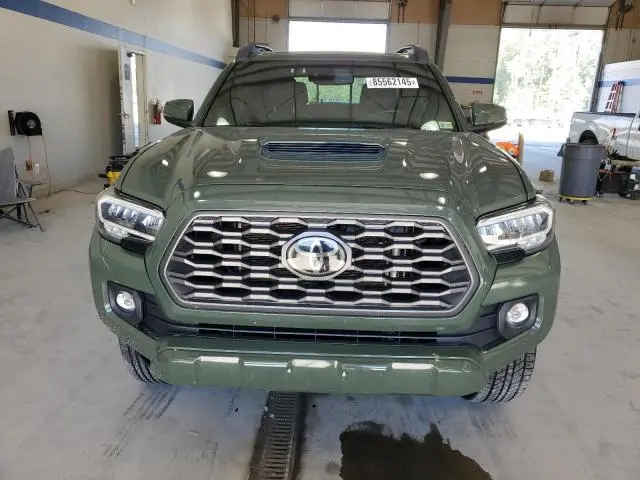 2022 TOYOTA TACOMA DOUBLE CAB  