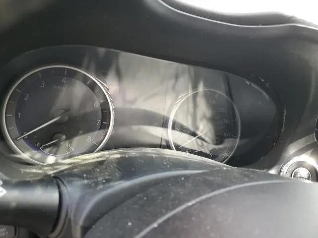 2016 INFINITI Q50 BASE