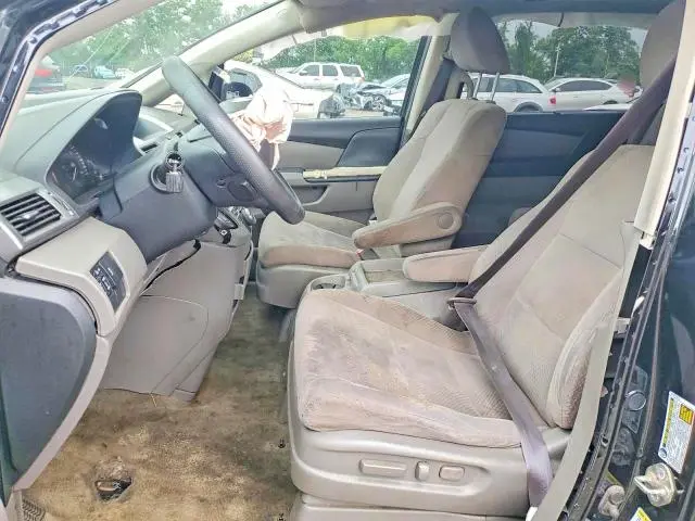 2014 HONDA ODYSSEY EX  