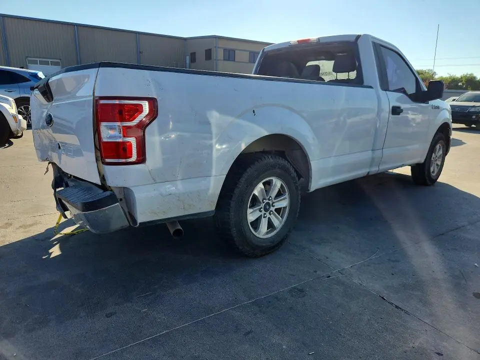 2019 FORD F150   