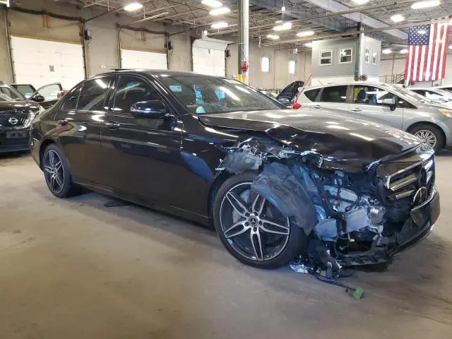 2020 MERCEDES-BENZ E 450 4MATIC  