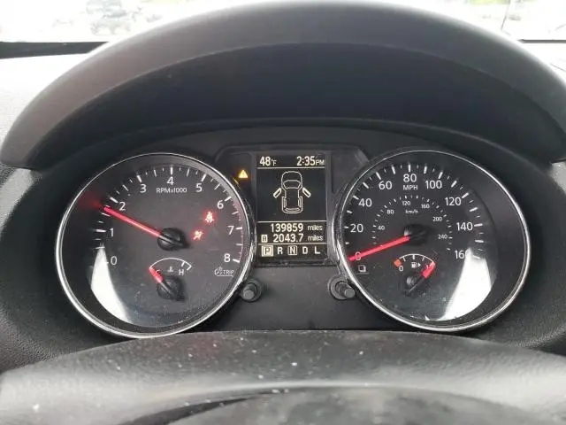2013 NISSAN ROGUE S  