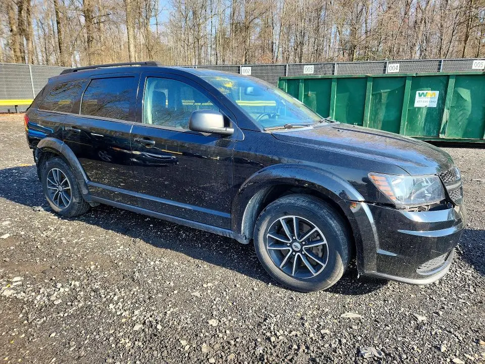 2018 DODGE JOURNEY SE  