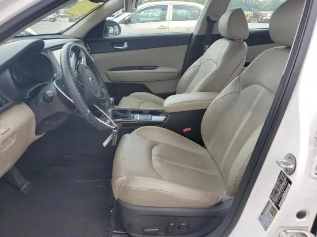 2018 KIA OPTIMA EX  