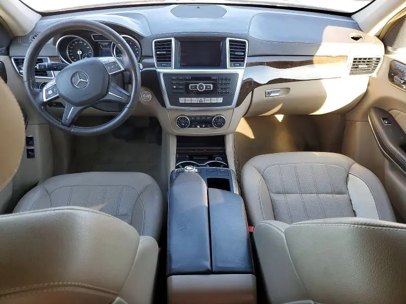 2013 MERCEDES-BENZ GL 450 4MATIC  