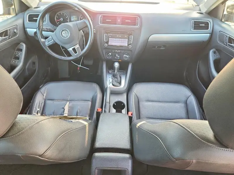 2014 VOLKSWAGEN JETTA SE  
