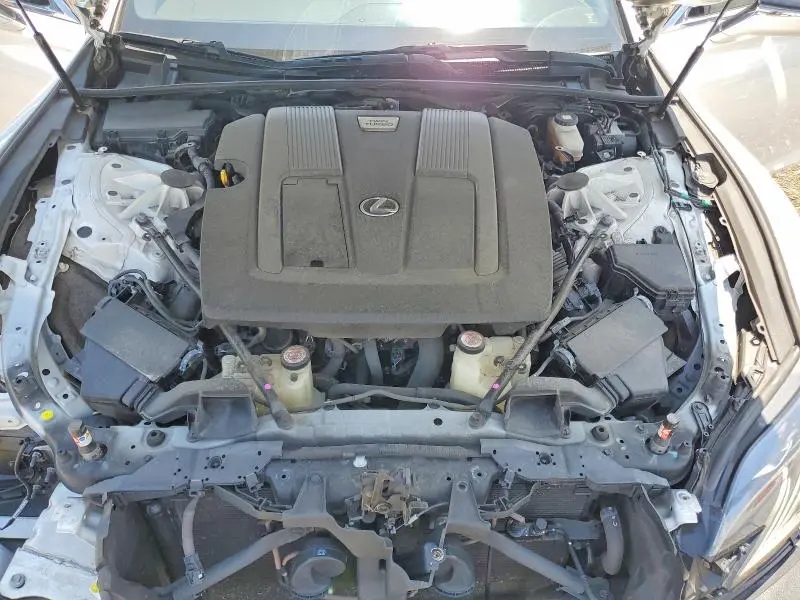 2018 LEXUS LS 500 BASE  