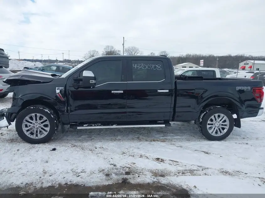 2024 FORD F-150 LARIAT