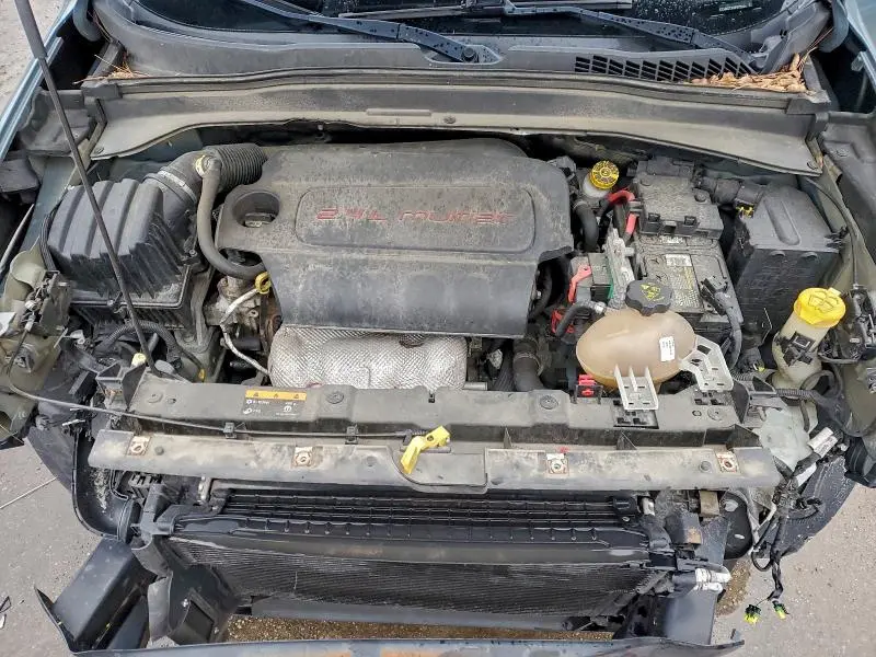 2016 JEEP RENEGADE TRAILHAWK  