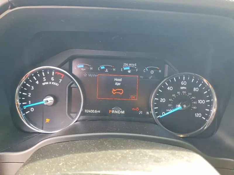 2021 FORD EXPEDITION LIMITED  