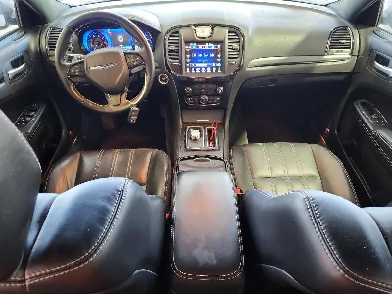 2016 CHRYSLER 300 S  