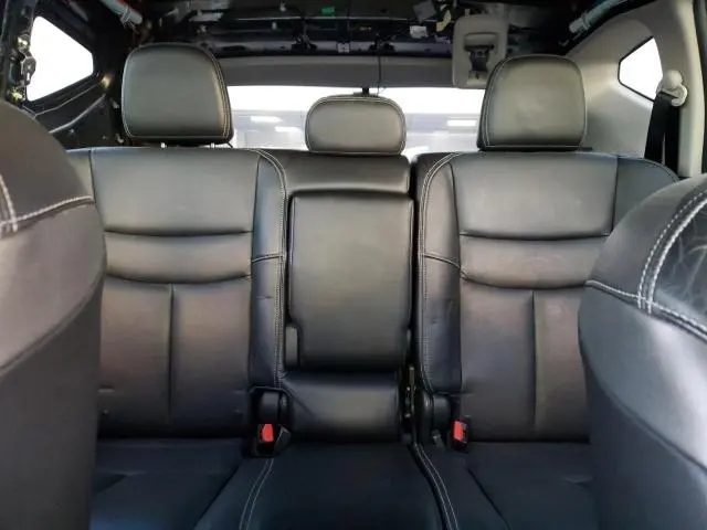 2015 NISSAN MURANO S  